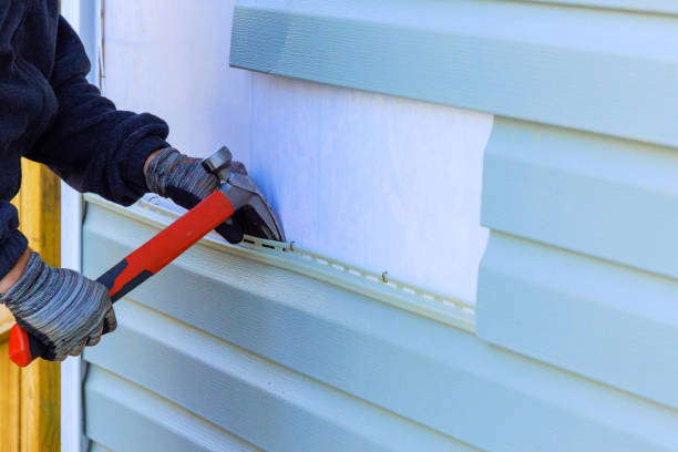 Reliable Vinyl Siding contractor in Wilmington, MA by Squared Siding