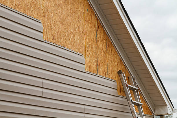 24/7 Emergency Vinyl Siding experts in Wilmington, MA